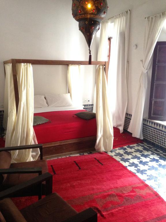 Riad Tizwa Фес Стая снимка