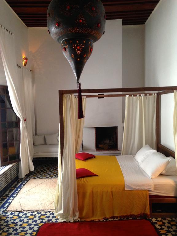 Riad Tizwa Фес Стая снимка