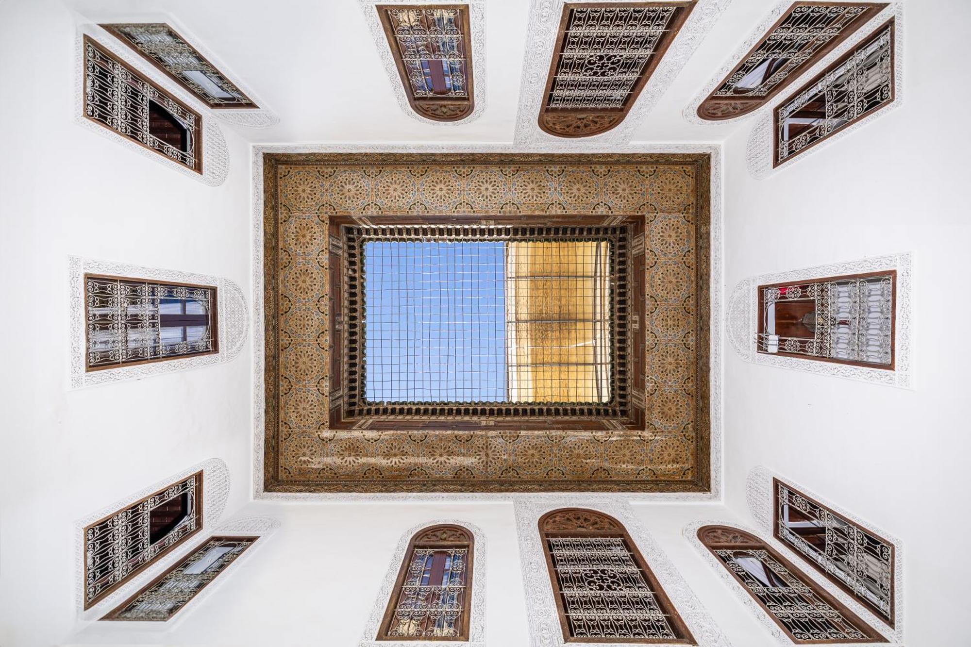 Riad Tizwa Фес Екстериор снимка