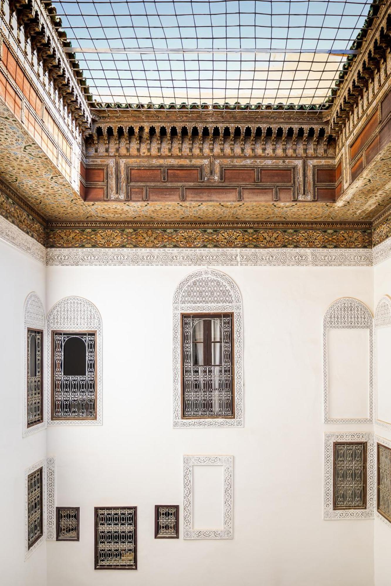 Riad Tizwa Фес Екстериор снимка