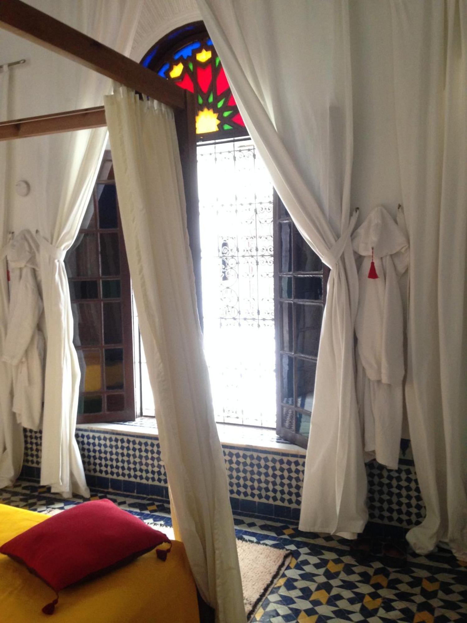 Riad Tizwa Фес Стая снимка