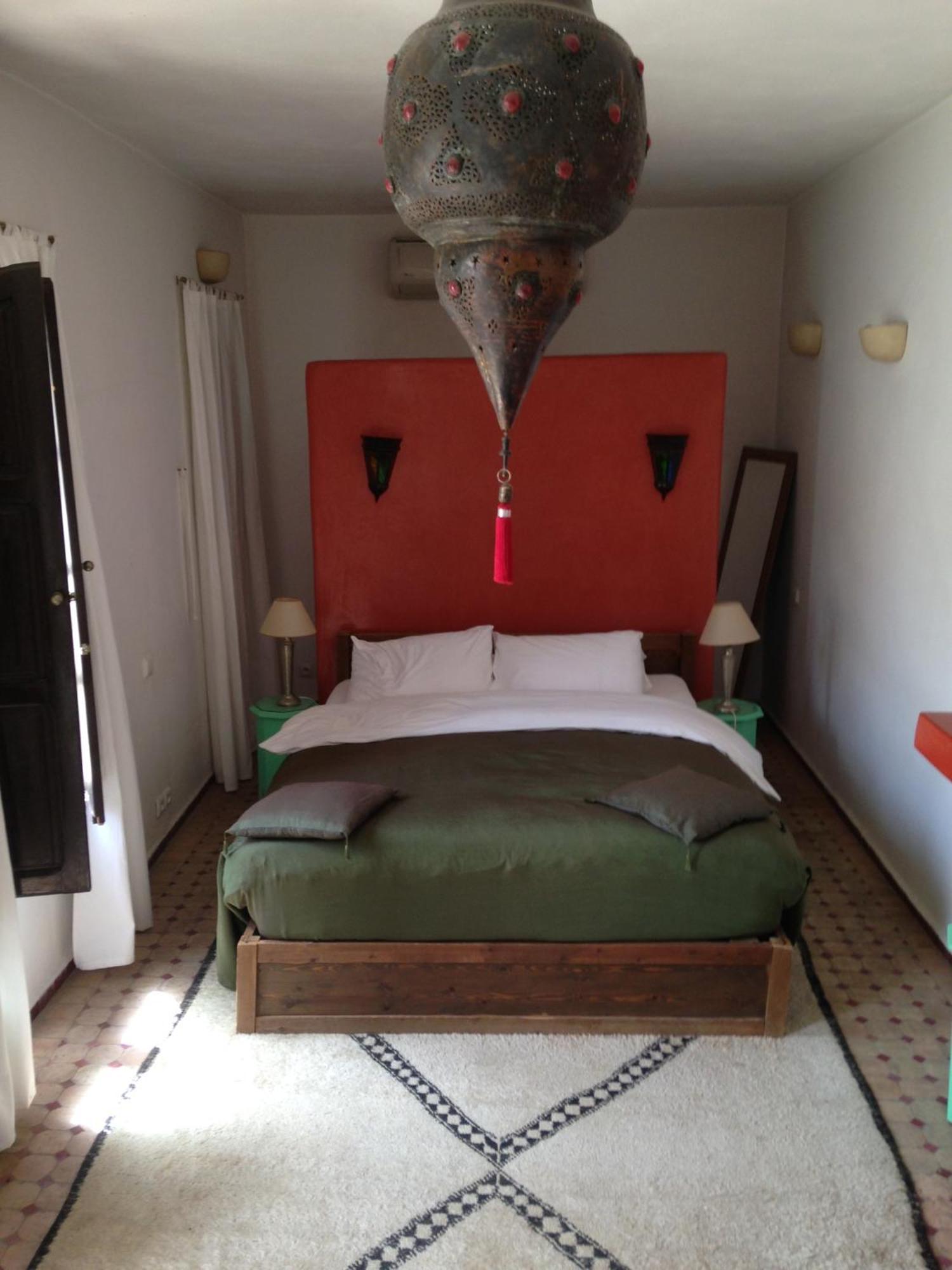 Riad Tizwa Фес Стая снимка