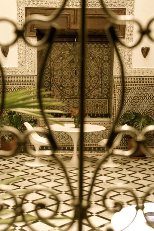 Riad Tizwa Фес Стая снимка