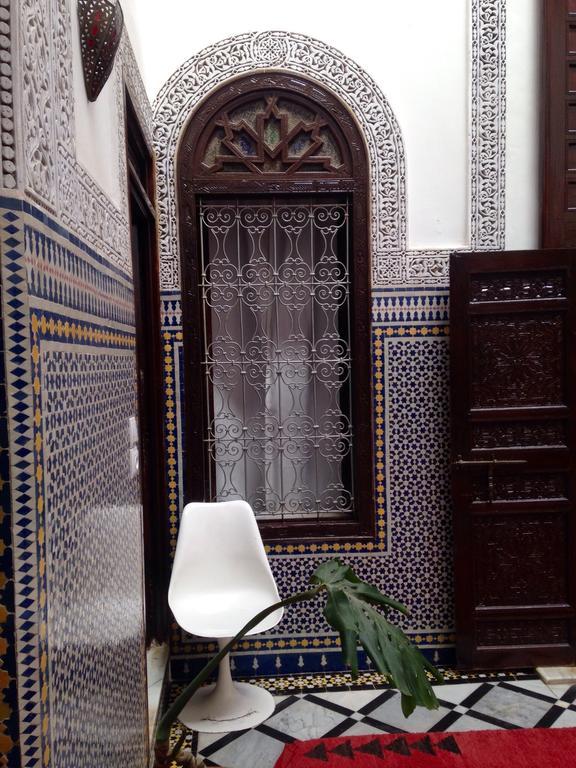 Riad Tizwa Фес Екстериор снимка