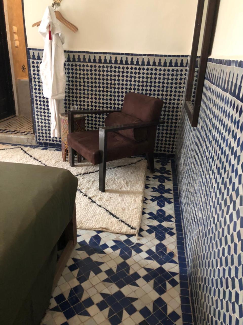 Riad Tizwa Фес Екстериор снимка
