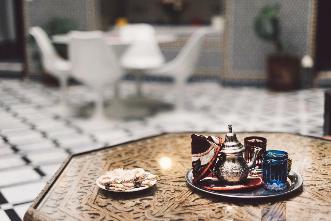 Riad Tizwa Фес Екстериор снимка