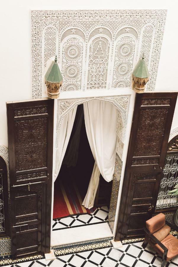 Riad Tizwa Фес Екстериор снимка